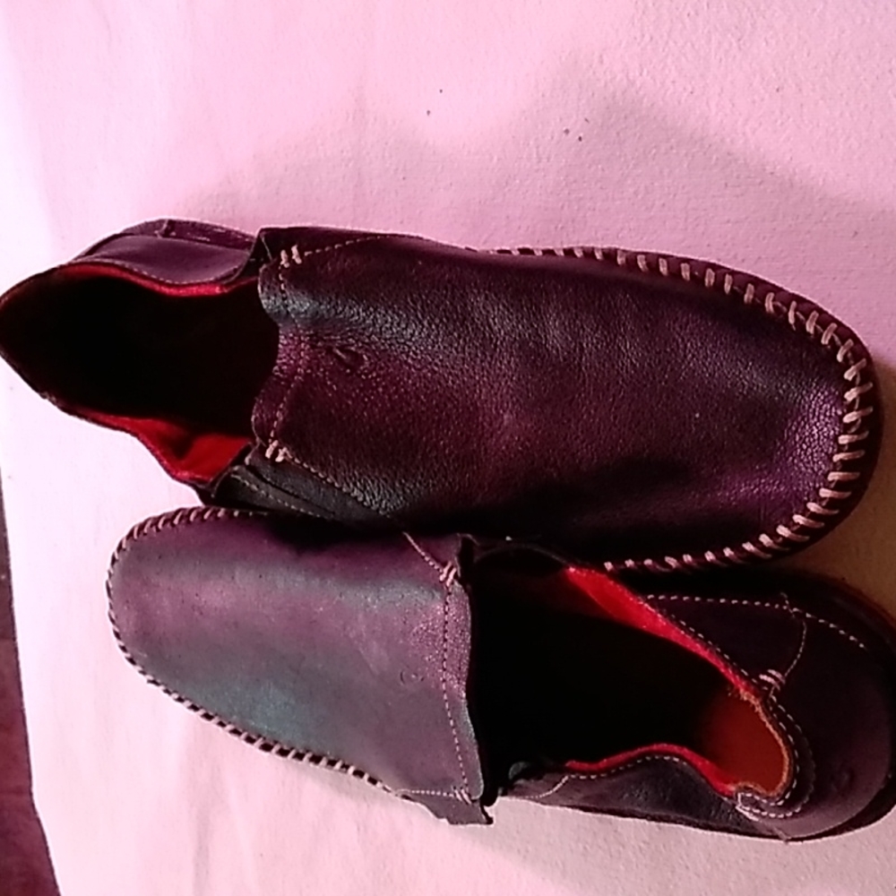 Handmade men's shoes